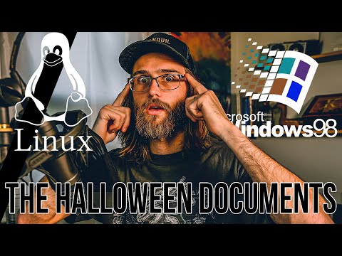 Microsoft's attempt at destroying Linux