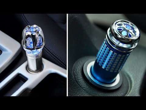 10 COOLEST Car Gadgets That Are Worth Buying
