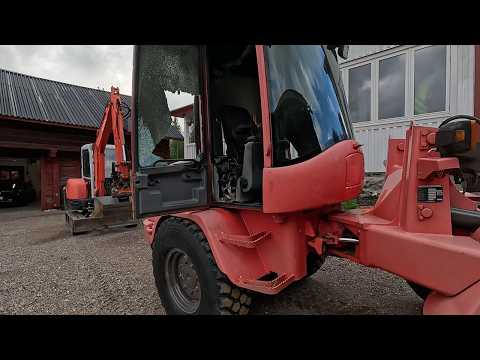 I Bought a Fire-Damaged Wheel Loader... And Brought it Back to Life!