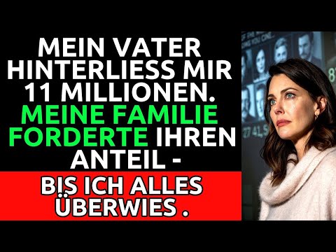 Erbe in Gefahr： Meine Familie wollte alles – ich hatte andere Pläne