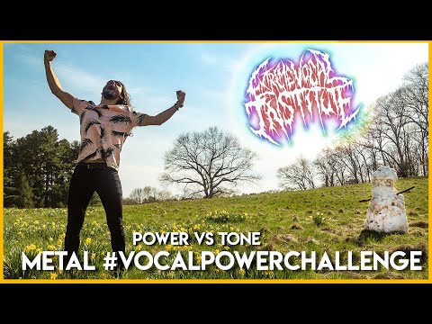 How to scream: why Power ≠ Tone