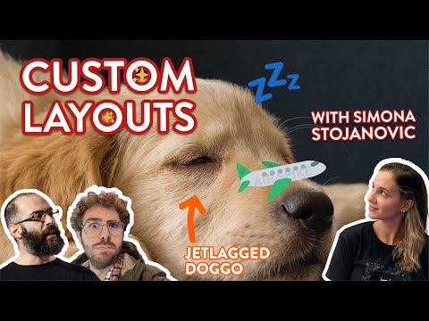 Create custom layouts with Jetpack Compose