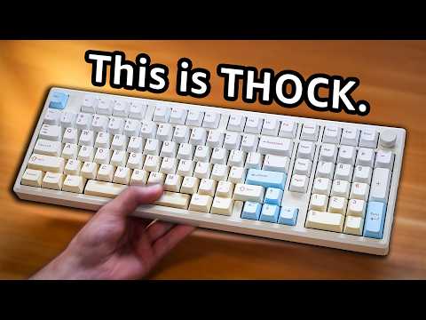 People Wont Stop Asking For This Keyboard... So I tried it.