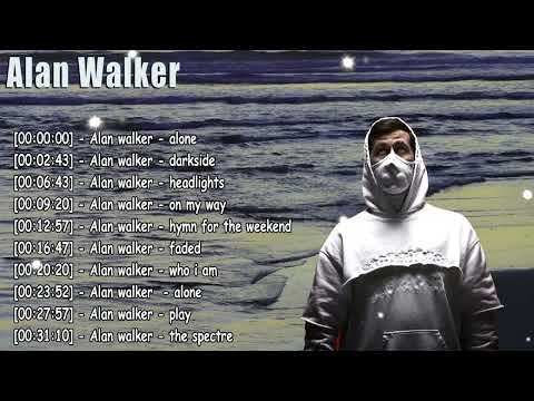 Alan Walker - Faded (Remix 2025) π§ EDM best listening to Chill | Top Edm Playlist