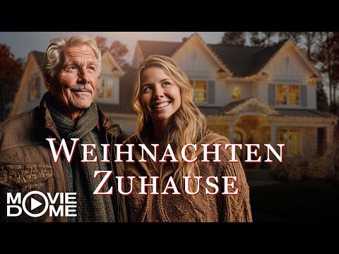 So einen schönen Weihnachtsfilm sieht man heutzutage selten: Weihnachten Zuhause (Ganzer Film)