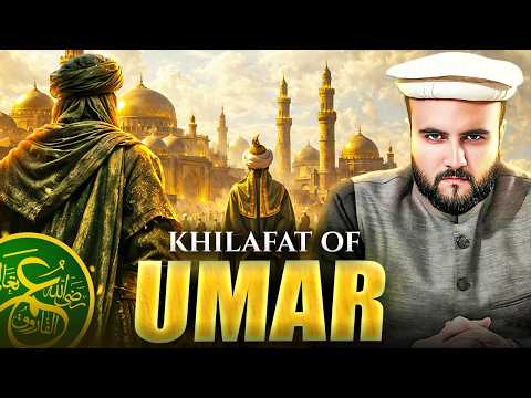 Complete Khilafat of Umar Bin Khattab ra.....