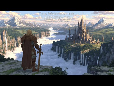 Fantasy Music for Focus & Calmโ The Watcher of Mistvale