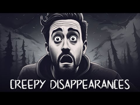 1 HOUR of Strange Disappearances