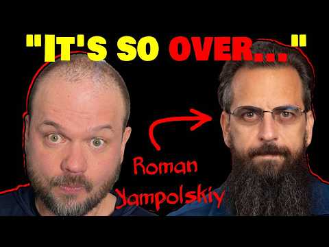 You have TWO YEARS LEFT to prepare  - Dr. Roman Yampolskiy