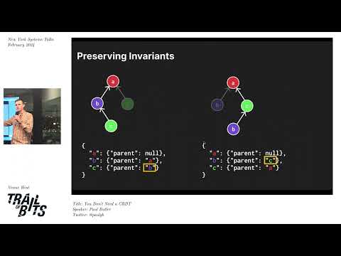 You Might Not Need a CRDT: Document Sync in the Wild by Paul Butler