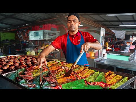 أفضل أكلات الشارع في كوالالمبور – تجربة فهد البشري! 🔥🍴