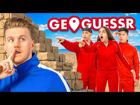 We Played GeoGuessr In Real LIFE!