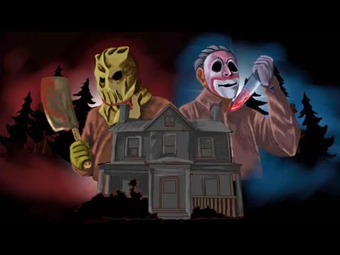 The Scariest Puppet Combo Killers