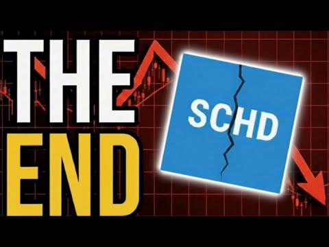 The SCHD Problem Nobody Wants to Talk About — This Changes Everything