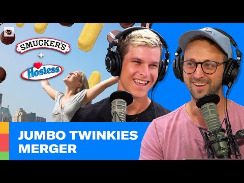 The Mega Deal Changing Snacking & Elon Musk's 'Demons'