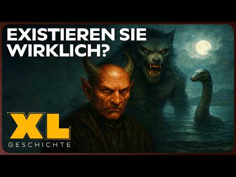 Dämonen, Werwölfe, Loch Ness: MYTHOS oder REALITÄT?