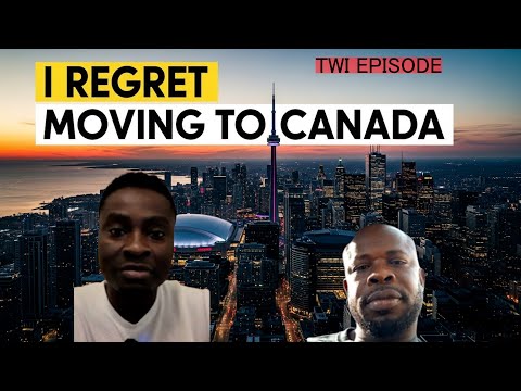 Why I’m Moving Back to Ghana After Living in CANADA