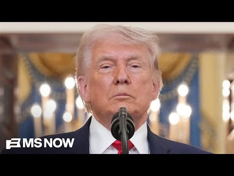 'This is the way the monsters of history speak': Analyst slams Trump