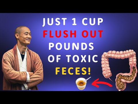 Shi Heng Yi: 5-Night Gut Cleanse — Reset Digestion and Eliminate Toxins Naturally