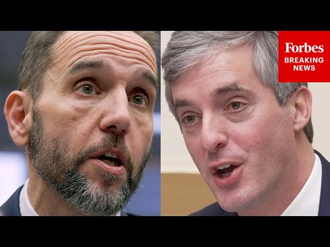 'Do You Remember Saying That?': Brad Knott Grills Jack Smith About His Actions As Special Counsel