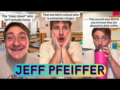 Jeff Pfeiffer Funny Shorts Videos Compilation | Funny Jeff Pfeiffer Shorts Videos 2025