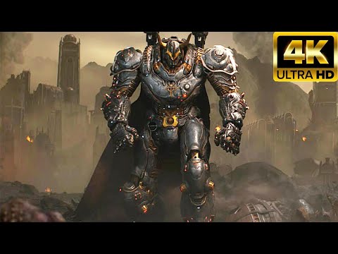 DOOM THE DARK AGES Full Movie (2025) 4K ULTRA HD Action Fantasy