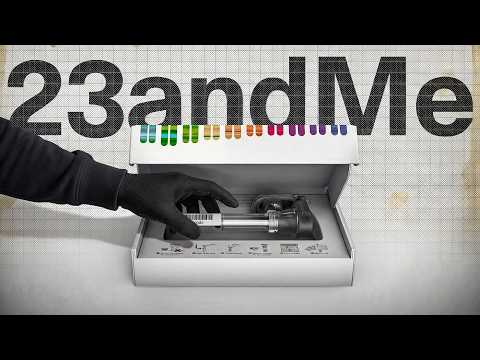 23andMe: How a $6B DNA Company Caused a National Security Crisis