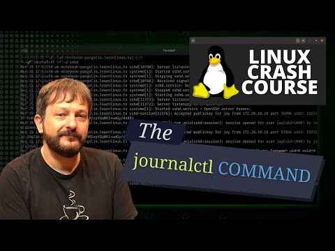 journalctl Basics: How to Easily Check Your Linux Logs