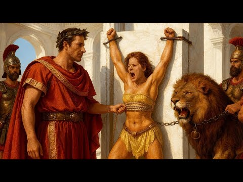 The Brutal Punishments for Women Who Escaped Roman Slavery