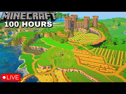 I'm Spending 100 hours Becoming the BEST Farmer #4