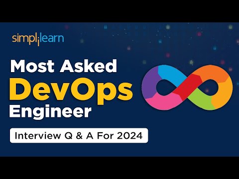 Top 20 DevOps Engineer Interview Questions And Answers For 2026 | DevOps Tutorial | Simplilearn
