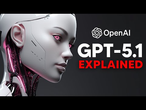 GPT 5.1 - The AI Update Nobody Expected...