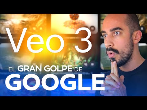 Testing VEO 3 and the most important new features from GOOGLE I/O!