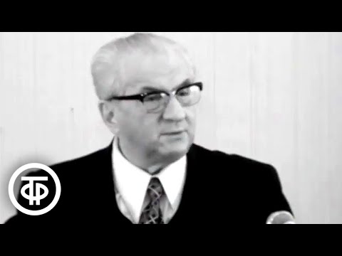 Ираклий Андроников о таланте Фаины Раневской. Мастера искусств. Фаина Раневская (1976)