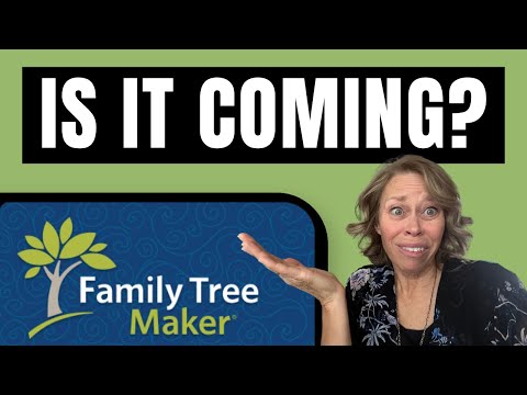 The Latest on Family Tree Maker 2024