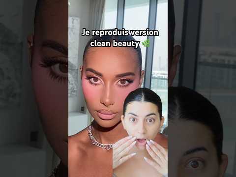 Un Make-Up de star mais bio ? 🫣