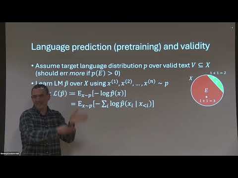Why Language Models Hallucinate - Adam Kalai