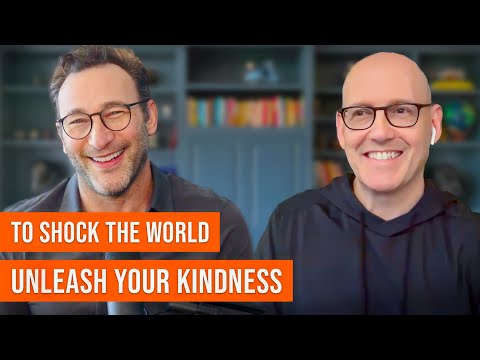 The Extraordinary Magic of Ordinary People with author Brad Meltzer