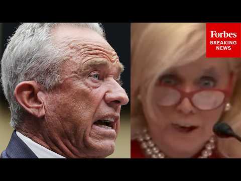 'People Were Dying!': Debbie Dingell Explodes On RFK Jr. Over Scrapped Nursing Home Staffing Rule