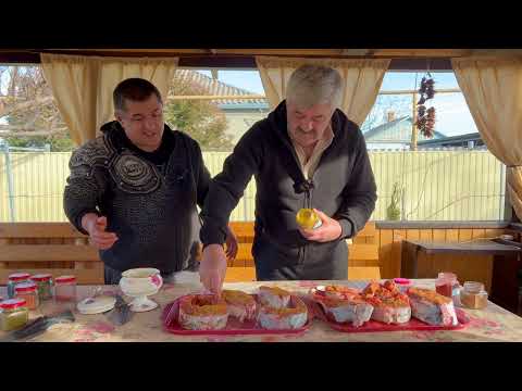 Fish (silver carp) 16 kg For Dinner! Huge Steaks baked in Tandoor. Recipes