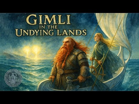 What Happened to Gimli After He Went to the Undying Lands? – LOTR Lore