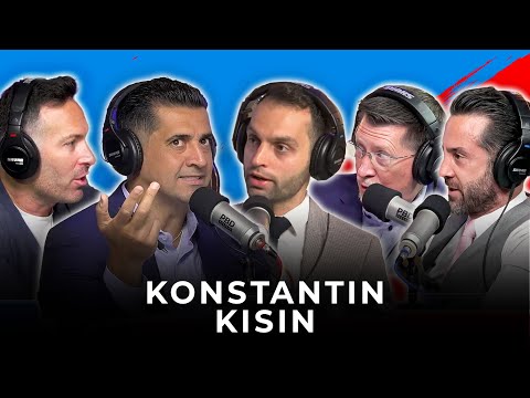Konstantin Kisin | PBD Podcast | Ep. 278