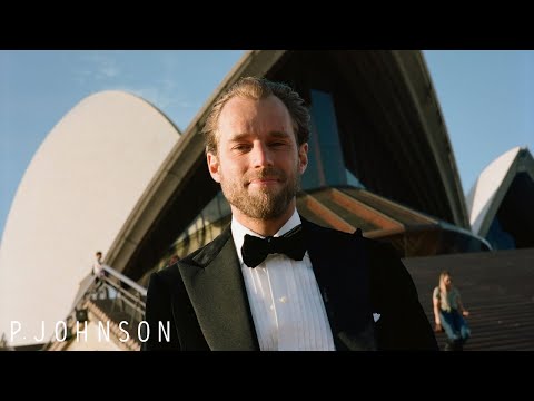 How to wear 5 styles of tuxedos | P.Johnson
