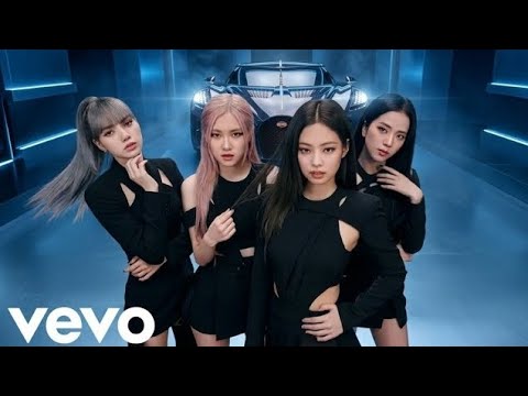 BLACKPINK – Nightfall (M/V) | Dark Pop Anthem | Cinematic K-Pop Vibes 🌙🔥