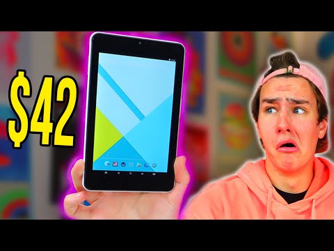 Testing The Cheapest Tablet on Amazon
