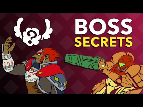 Boss Fight Secrets Are Crazy
