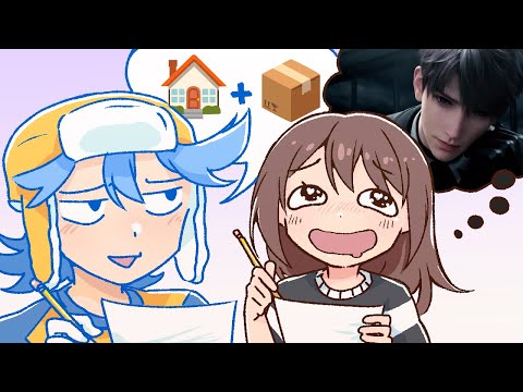 DRAW AND YAP! Life Updates and Emily's Latest Obsession