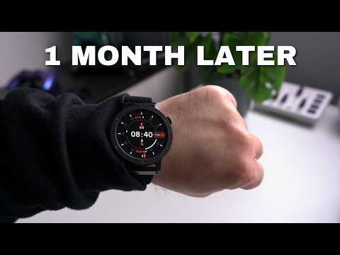 I Used the CMF Watch 3 Pro for 1 Month: Here's What Happened!