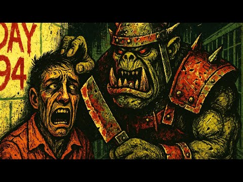 What Is Ork Prison Like In Warhammer 40K