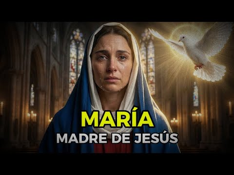 ¿Por Qué María DESAPARECIÓ Después de Pentecostés?  Historia COMPLETA de la Madre de Jesús Explicada